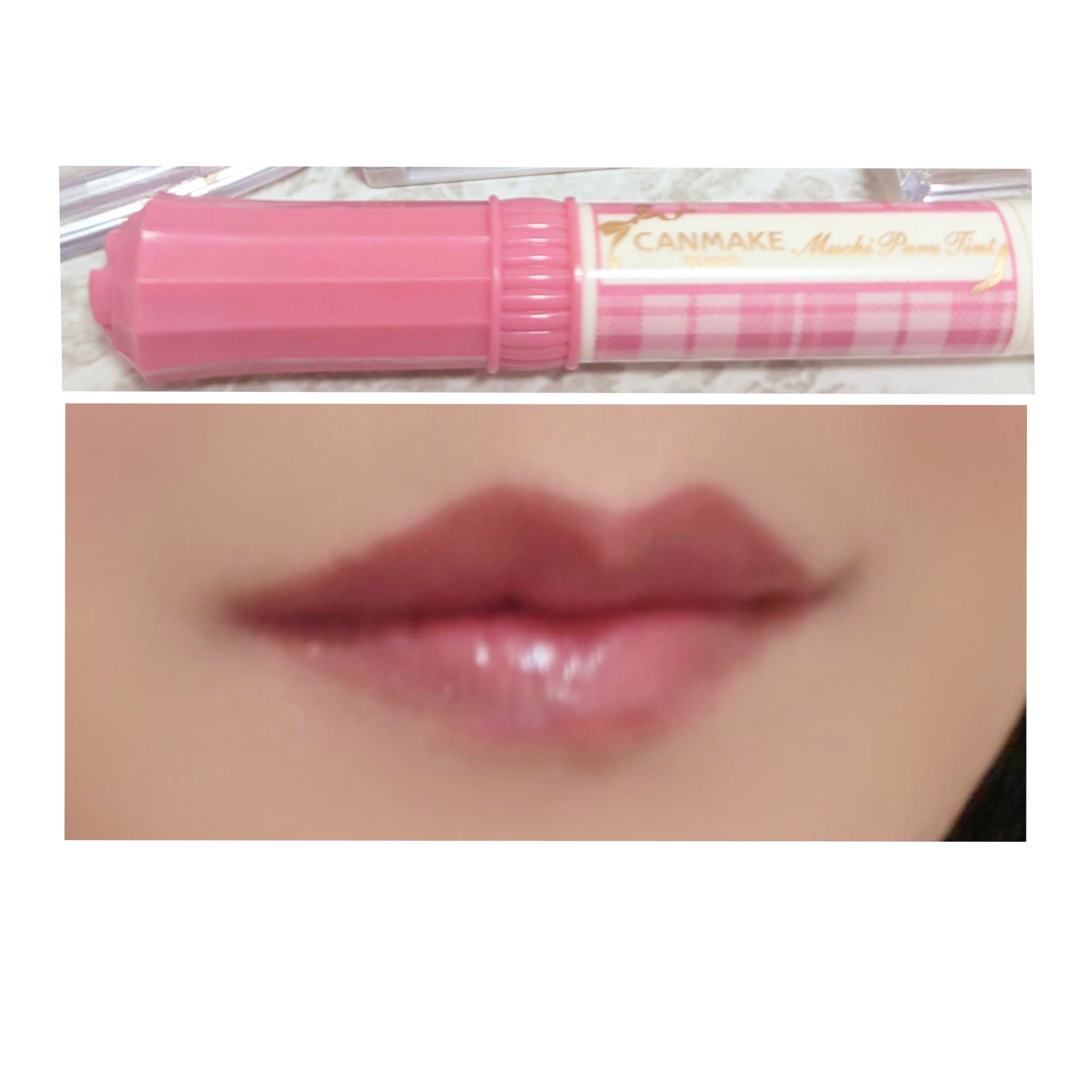 グロウフルールチークス（ブレンドタイプ）/キャンメイク/パウダーチークを使ったクチコミ（3枚目）