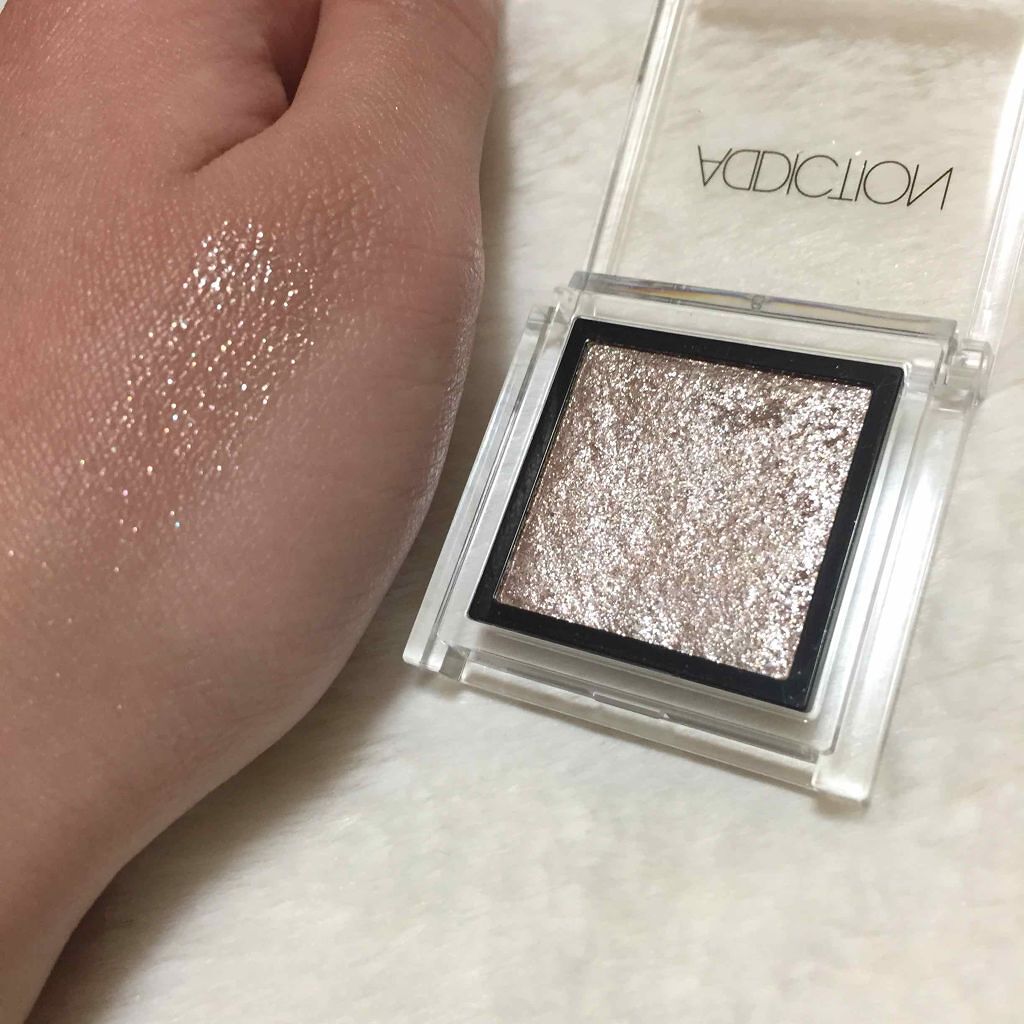 アディクション ザ アイシャドウ/ADDICTION/単色アイシャドウを使ったクチコミ(2枚目)