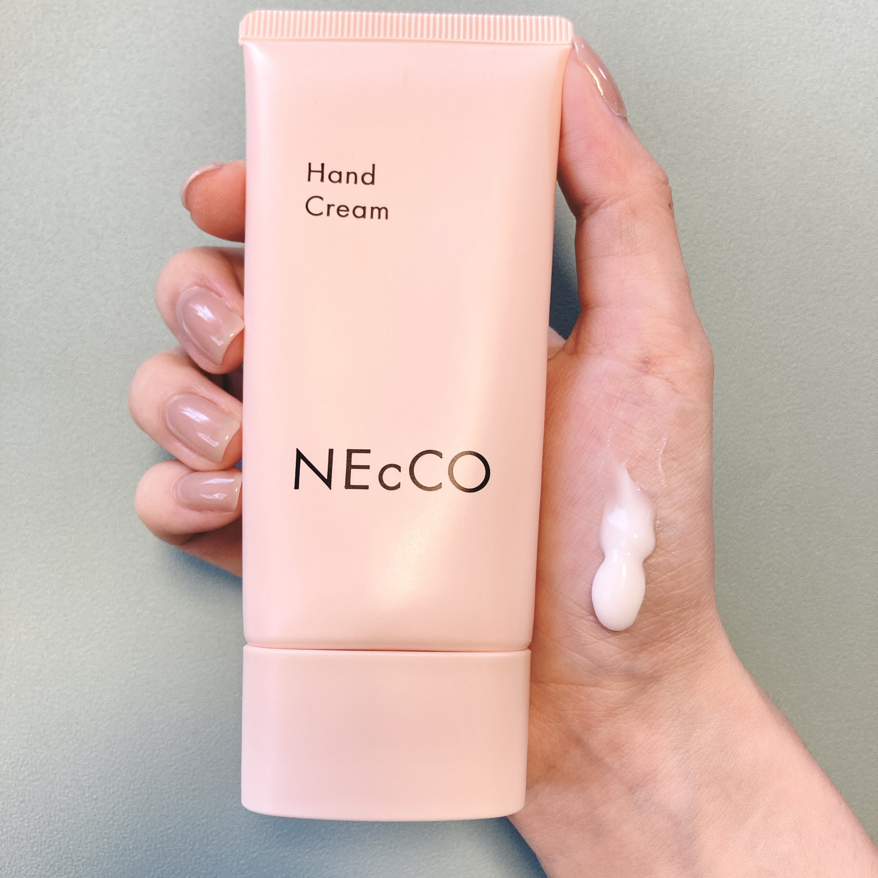 ハンドクリーム/NEcCO/ハンドクリームを使ったクチコミ（2枚目）