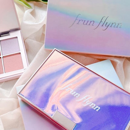 シャインユー アイシャドウパレット/frunflynn/アイシャドウパレットを使ったクチコミ(7枚目)