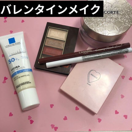 ショコラスウィート アイズ/リンメル ロンドン/アイシャドウパレットを使ったクチコミ(1枚目)