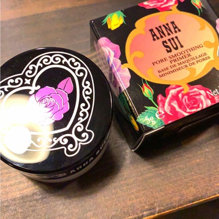 ポア スムージング プライマー/ANNA SUI/化粧下地を使ったクチコミ(1枚目)