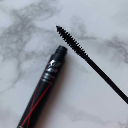 キル ラッシュ スーパープルーフ マスカラ/CLIO/マスカラを使ったクチコミ(2枚目)