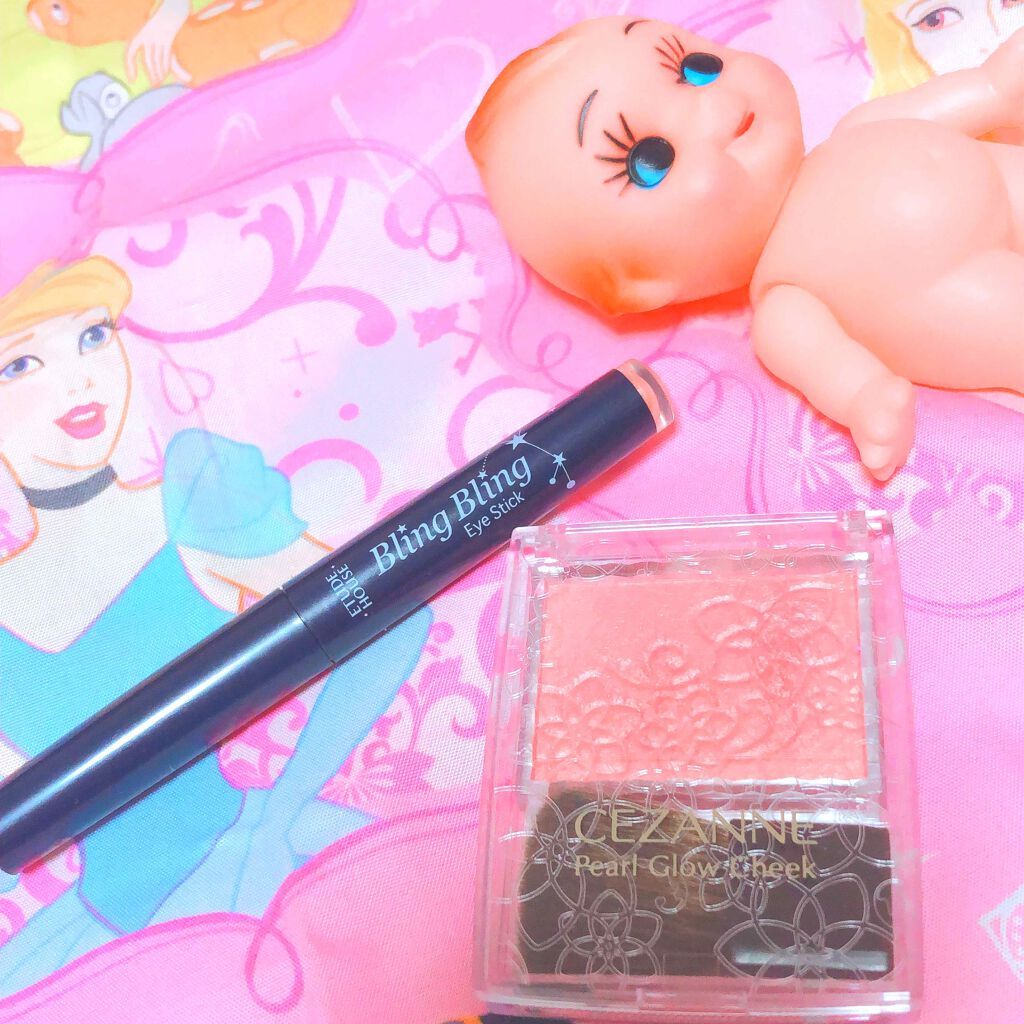 ウィッチズ フィットスティックシャドウ/Witch's Pouch/スティックアイシャドウを使ったクチコミ（1枚目）