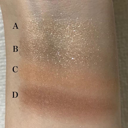 アイカラーレーション/LUNASOL/アイシャドウパレットを使ったクチコミ(4枚目)