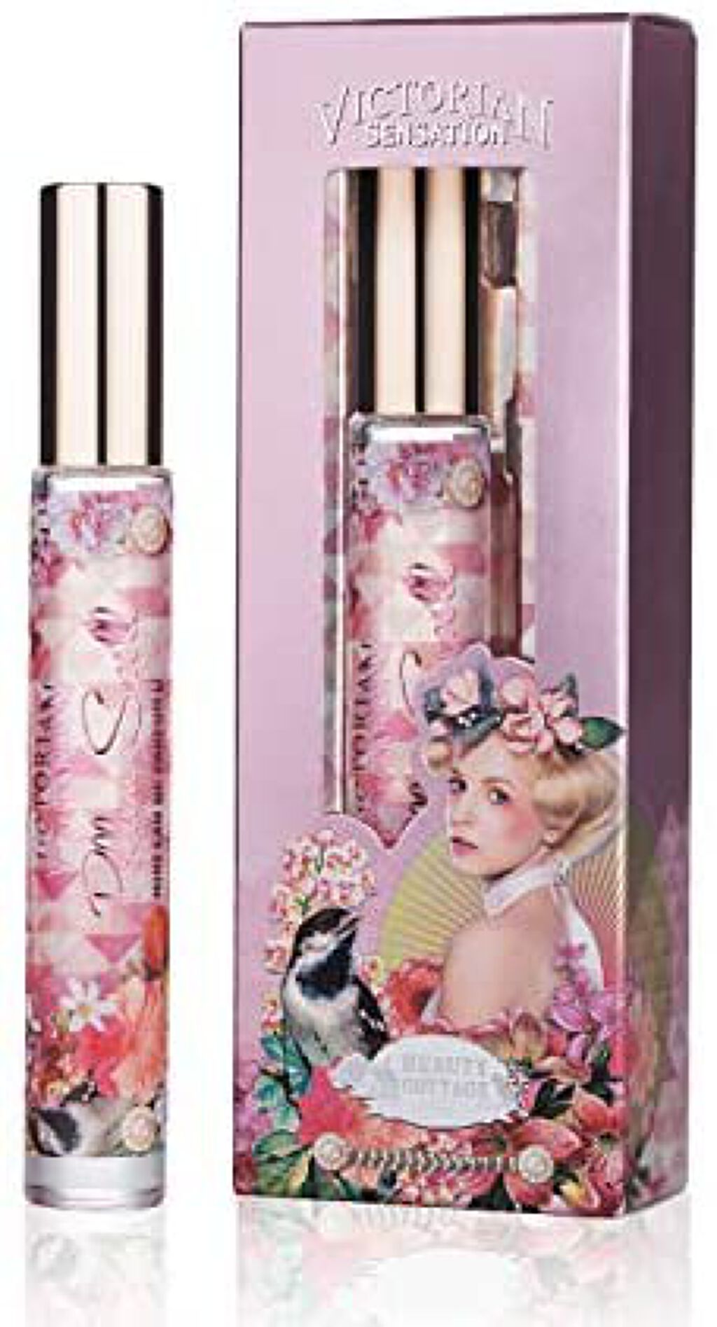 Beauty Cottage ビクトリアン センセーション ポランスペル