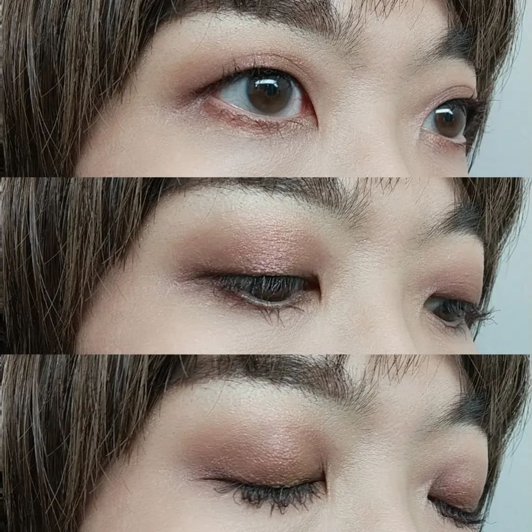 トーン タッチ アイズ/SUQQU/単色アイシャドウを使ったクチコミ（3枚目）