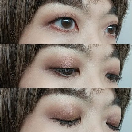 リュクス アイシャドウ リッチスパークル/BOBBI BROWN/単色アイシャドウを使ったクチコミ(3枚目)