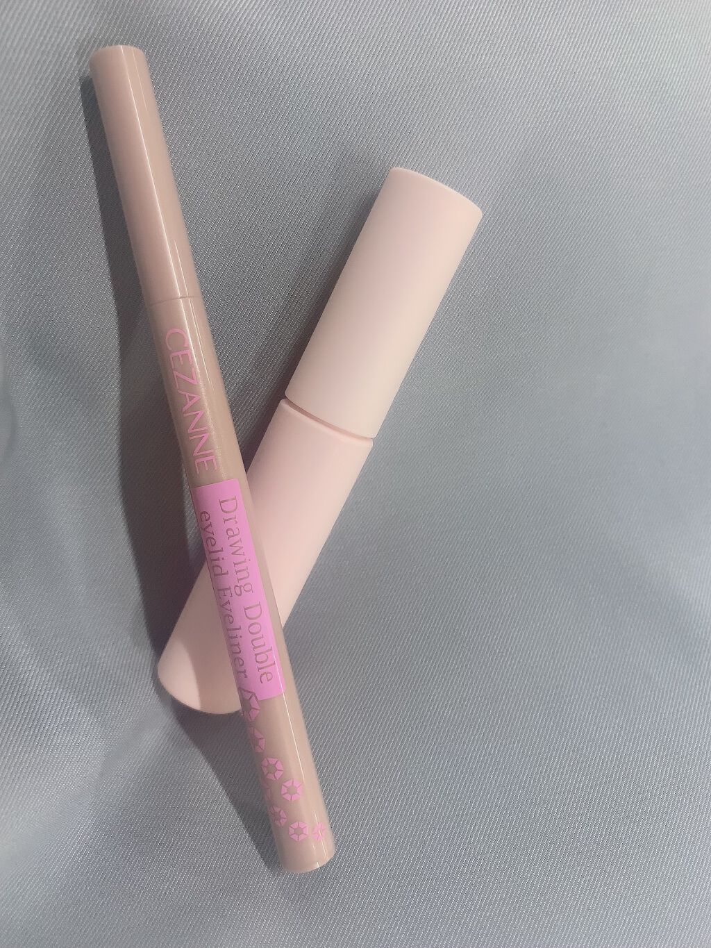 UVクリアフェイスパウダー/CEZANNE/プレストパウダーを使ったクチコミ（1枚目）