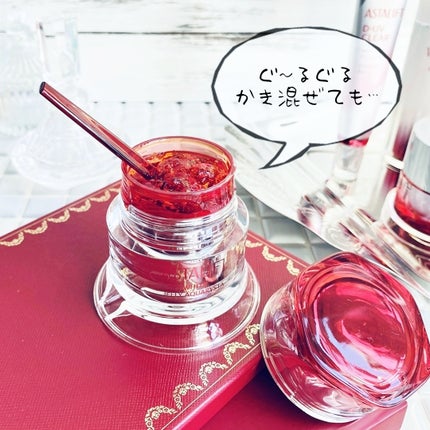 アスタリフト ホワイト ジェリー アクアリスタ/アスタリフト/美容液を使ったクチコミ(1枚目)