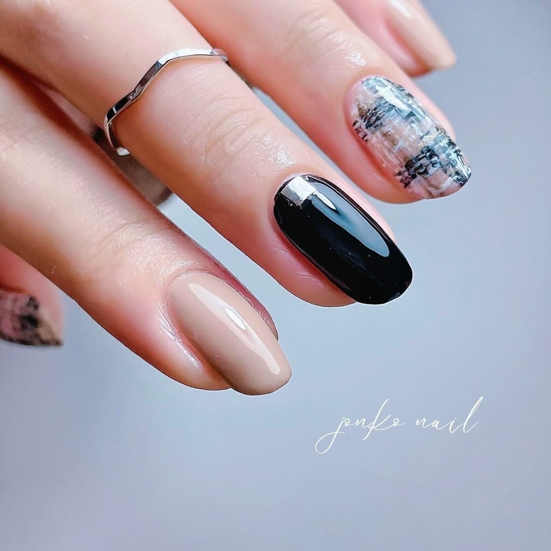 カラークラブ/Forsythe/マニキュアを使ったクチコミ(5枚目)