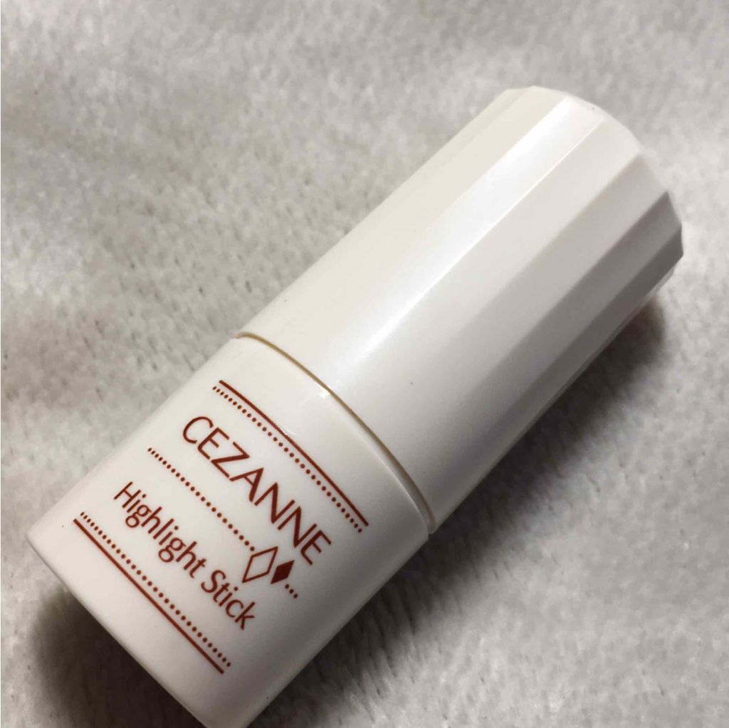 ハイライトスティック/CEZANNE/スティックハイライトを使ったクチコミ(1枚目)