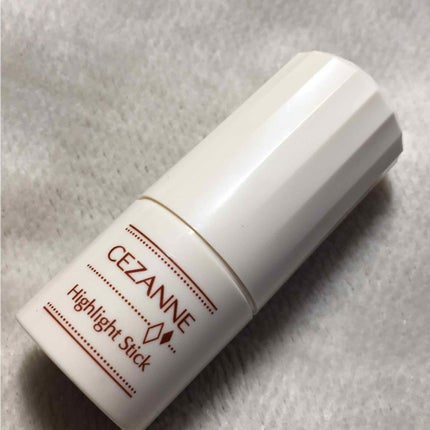 ハイライトスティック/CEZANNE/スティックハイライトを使ったクチコミ(1枚目)