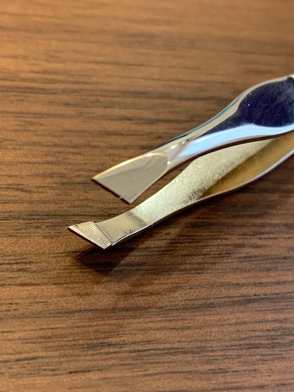 アイブローニッパーズ/ファイントゥデイ資生堂/毛抜きを使ったクチコミ(3枚目)