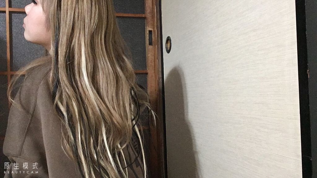 みみち on LIPS 「やっとこさ髪染めてエクステ付けてきたぞ〜〜〜!!!やった〜!!..」(3枚目)