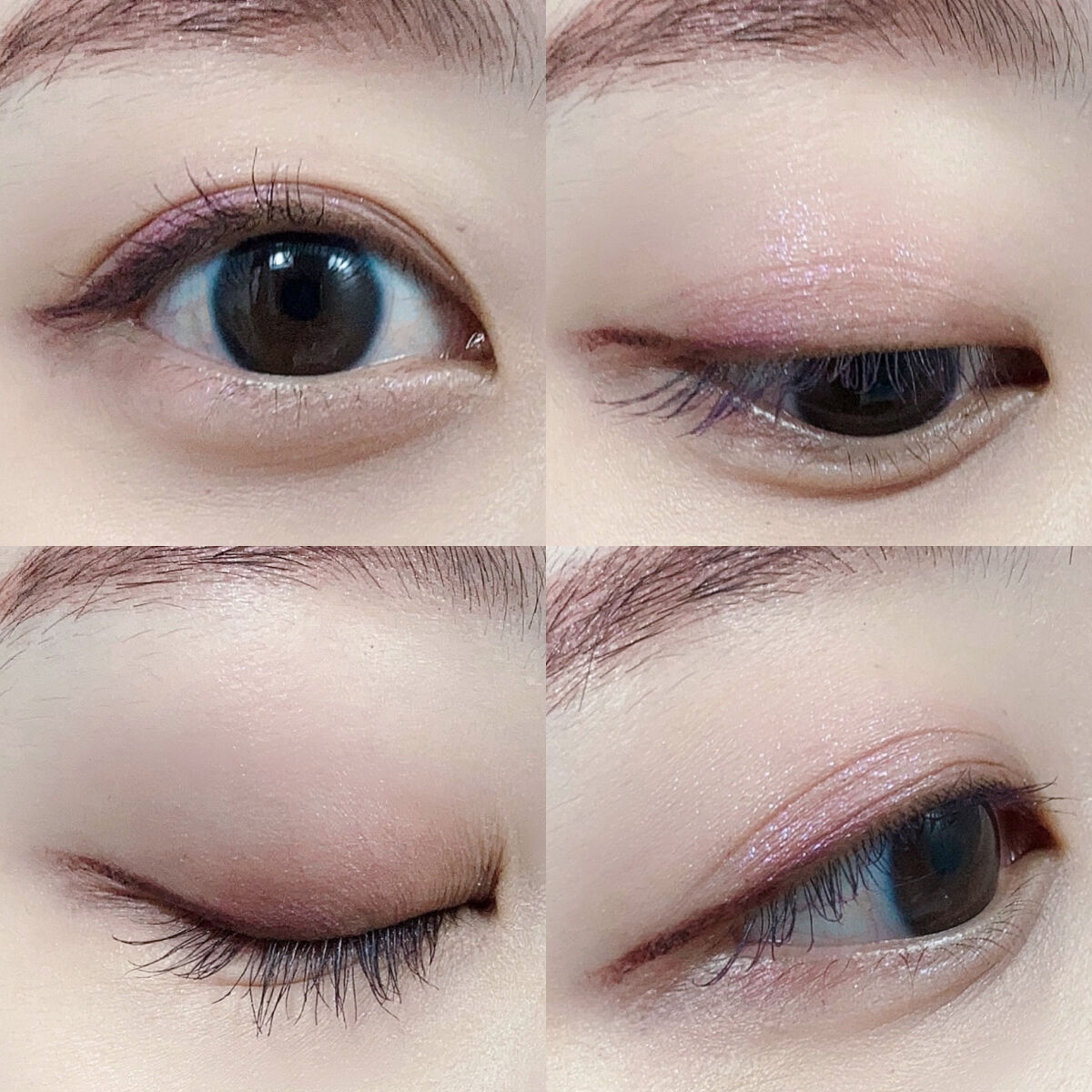 アディクション ザ アイシャドウ スパークル/ADDICTION/単色アイシャドウを使ったクチコミ（2枚目）