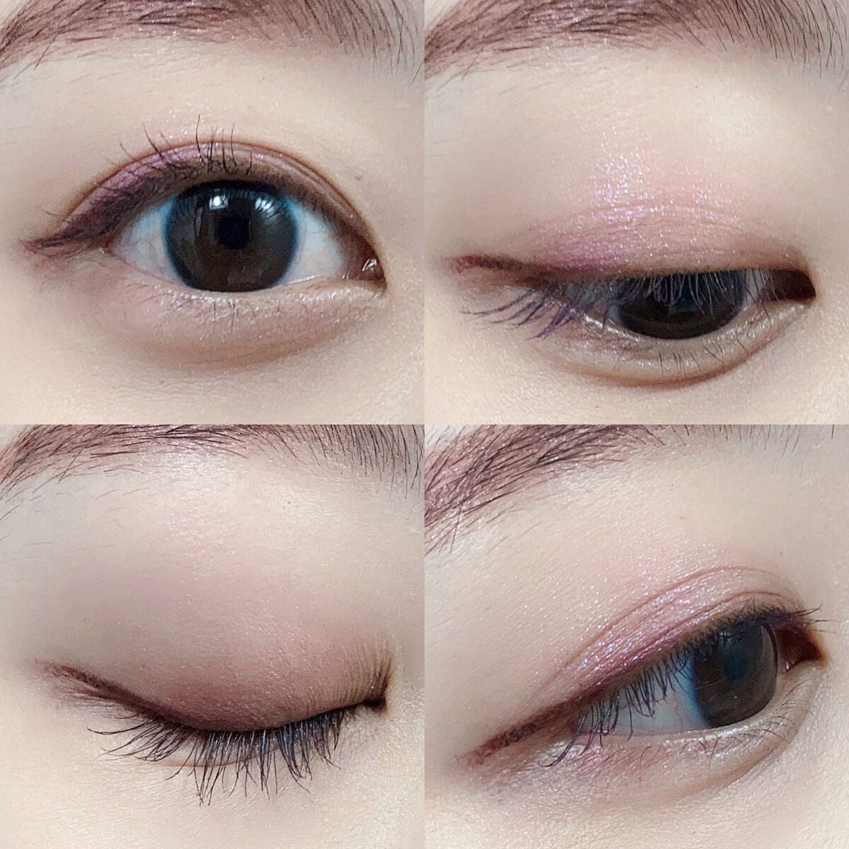 アディクション ザ アイシャドウ スパークル/ADDICTION/単色アイシャドウを使ったクチコミ(2枚目)