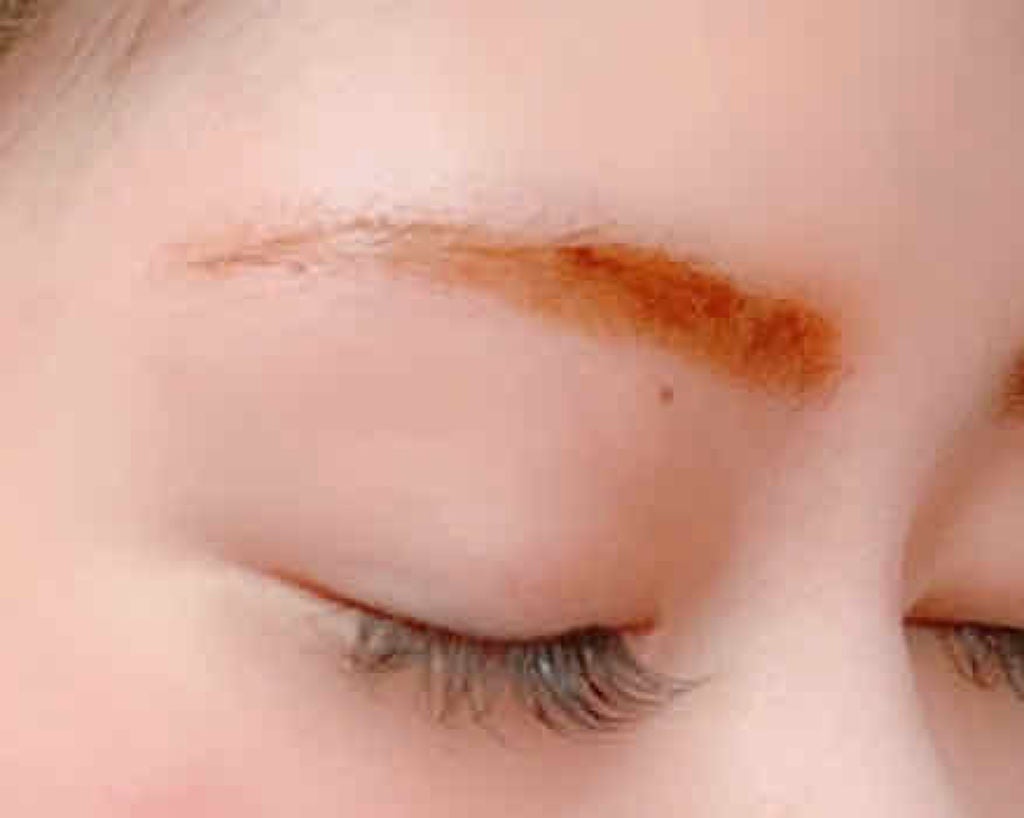 フジコ眉ティントSV/Fujiko/眉ティントを使ったクチコミ(4枚目)