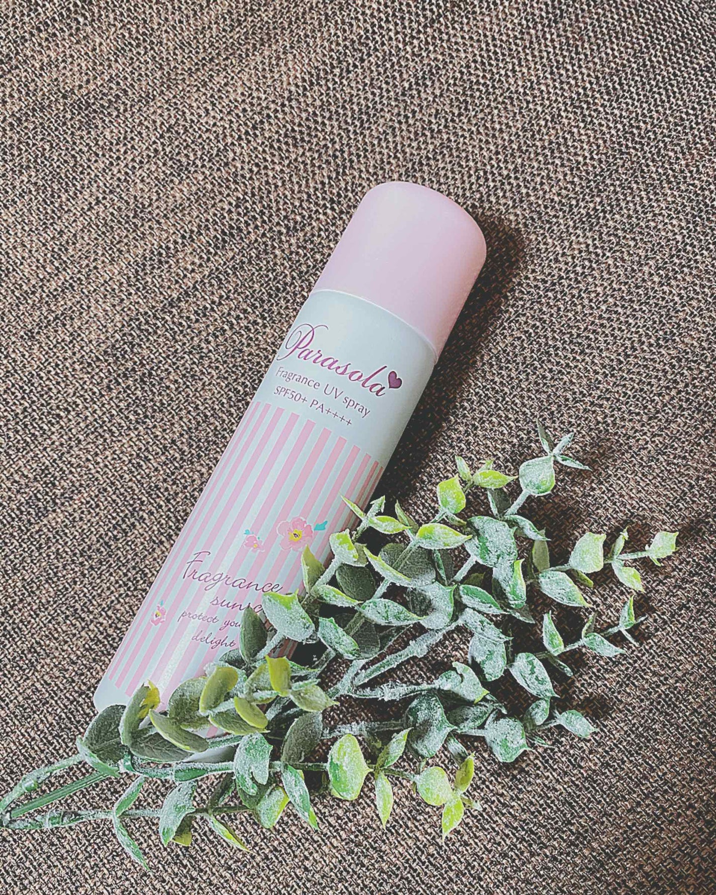 パラソーラ フレグランス UVスプレー/パラソーラ/日焼け止め・UVケアを使ったクチコミ(1枚目)