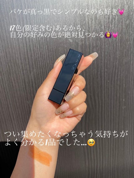 ケイト リップモンスター/KATE/口紅を使ったクチコミ(5枚目)