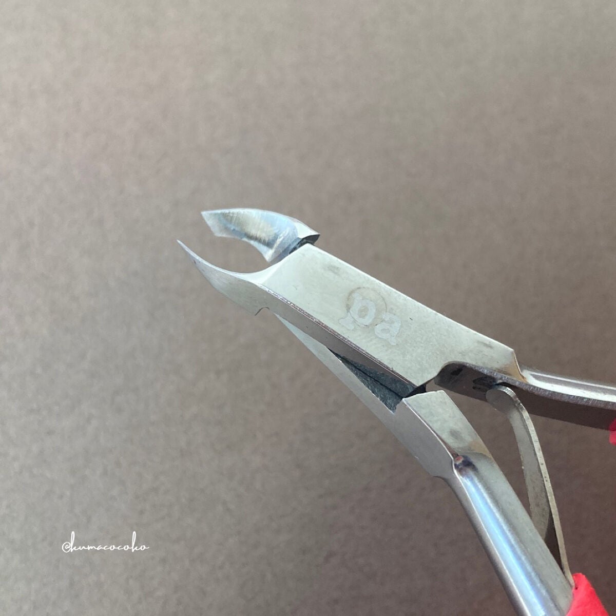 pa ニッパー/pa nail collective/その他スキンケアグッズを使ったクチコミ(4枚目)