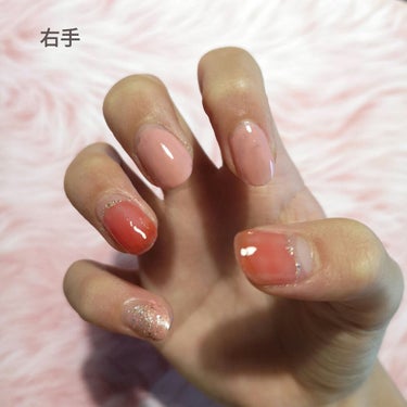 UR GLAM　COLOR NAIL SELECTION/U R GLAM/マニキュアを使ったクチコミ（3枚目）