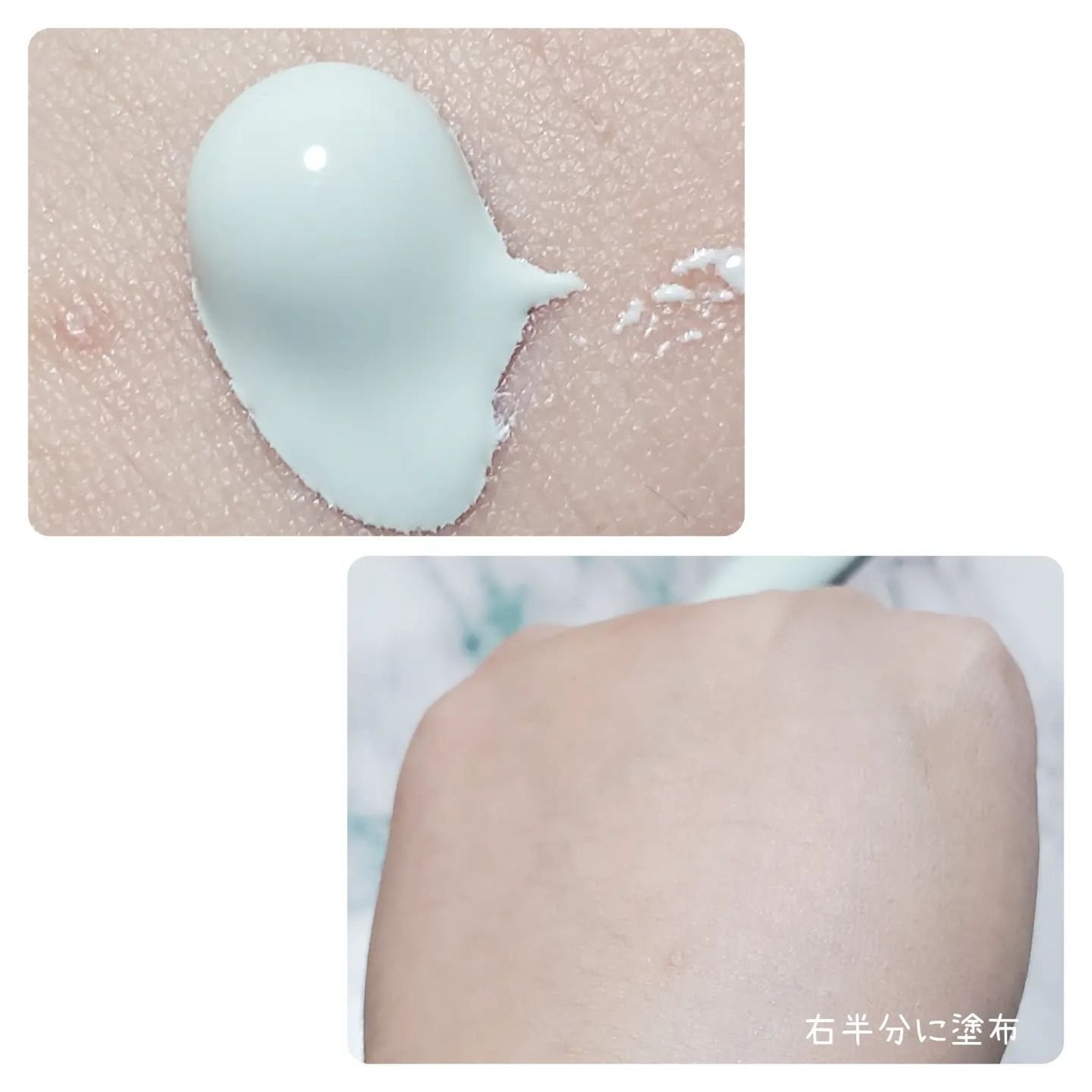 トーンアップ スキン デザイナー/Visée/化粧下地を使ったクチコミ(2枚目)