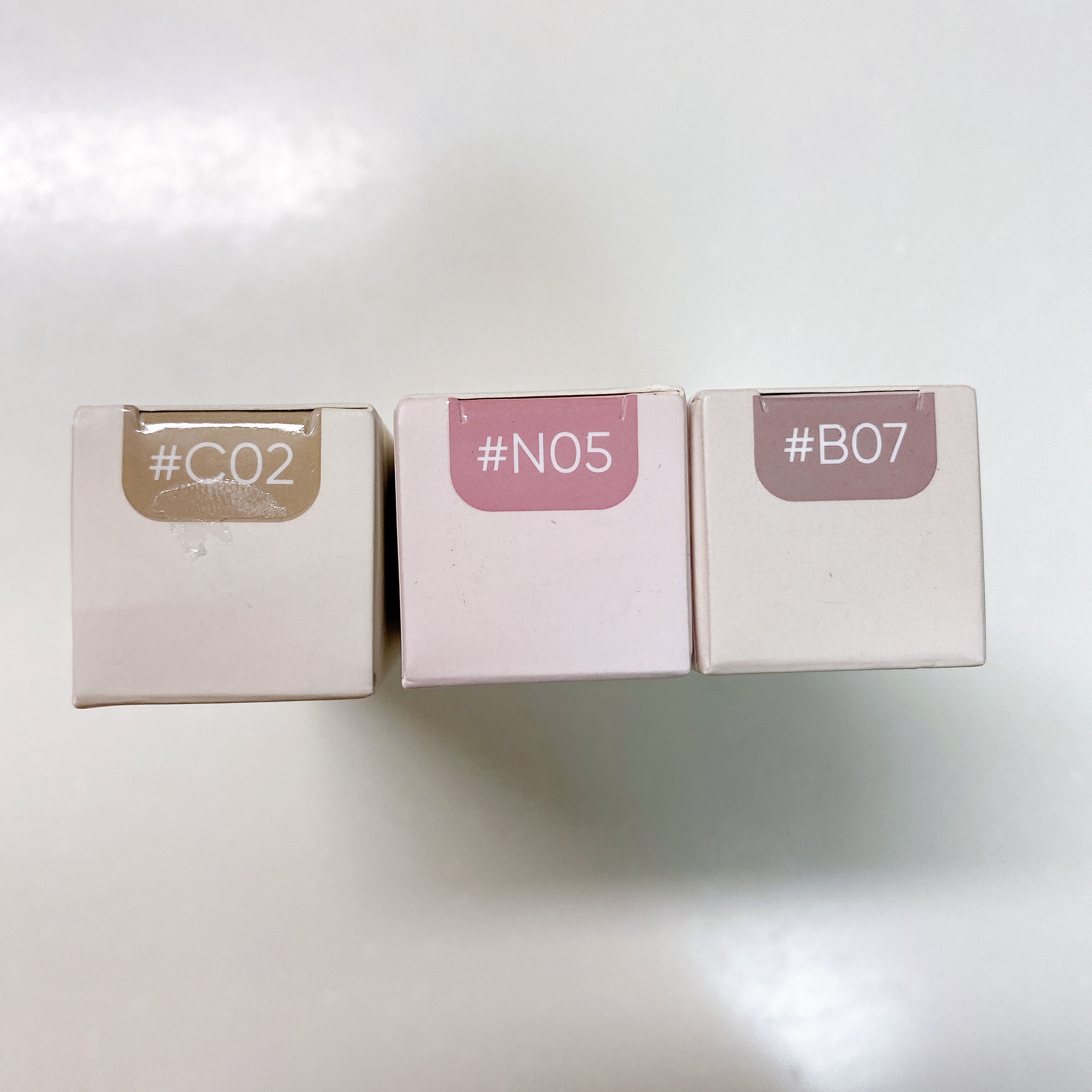 JUDYDOLL 果実茶ティントリップ/JUDYDOLL/リップティントを使ったクチコミ（3枚目）