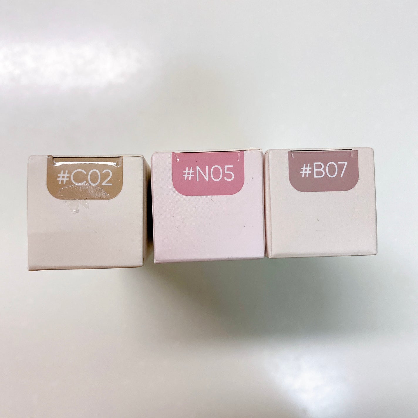 JUDYDOLL 果実茶ティントリップ/JUDYDOLL/リップティントを使ったクチコミ(3枚目)