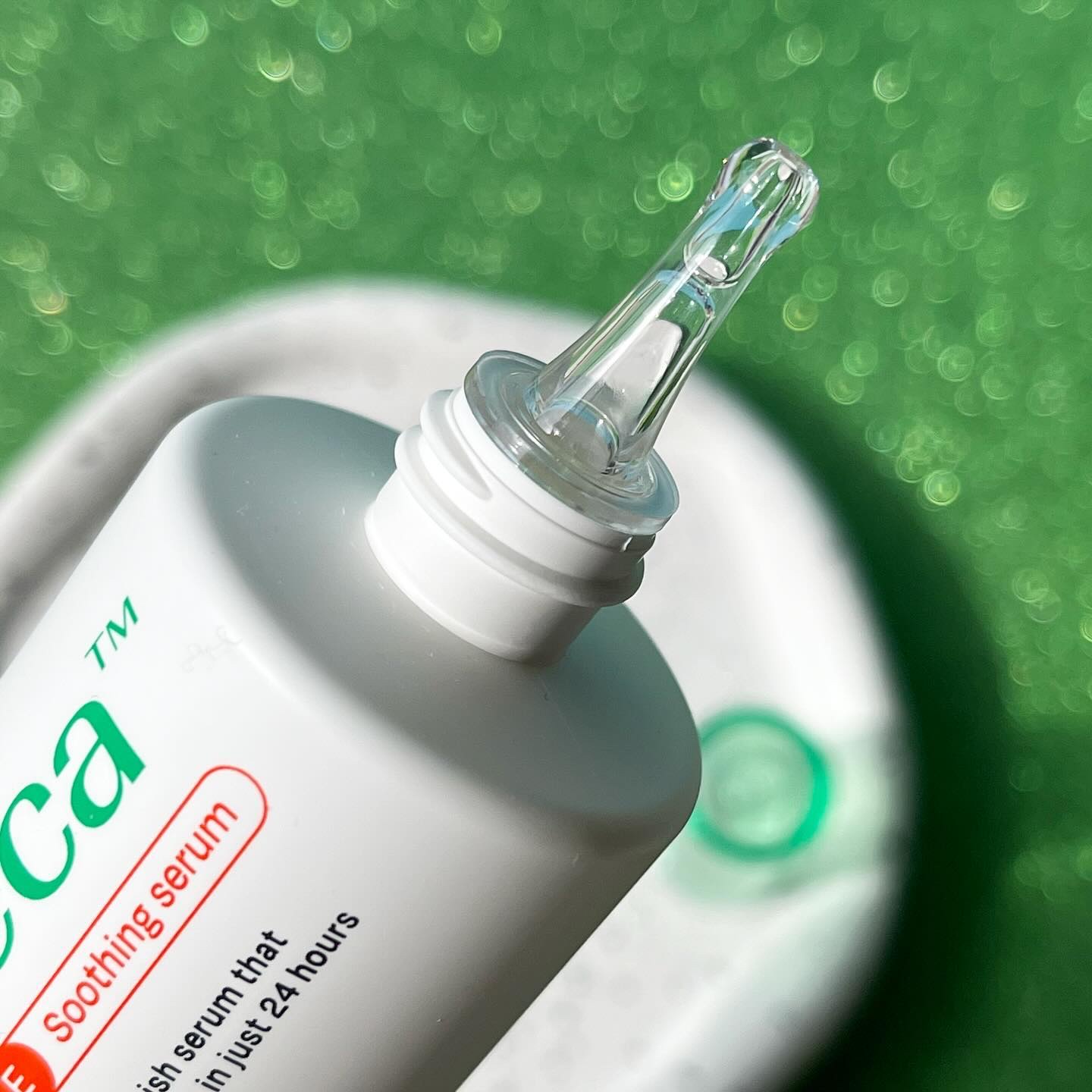 インテカTSセラム/make prem/美容液を使ったクチコミ（2枚目）