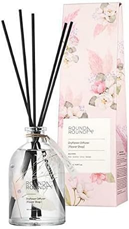 ラウンドアラウンド Dryflower Diffuser