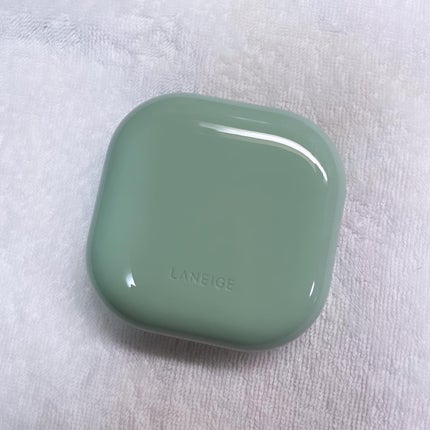 ネオクッション マット/LANEIGE/クッションファンデーションを使ったクチコミ(2枚目)