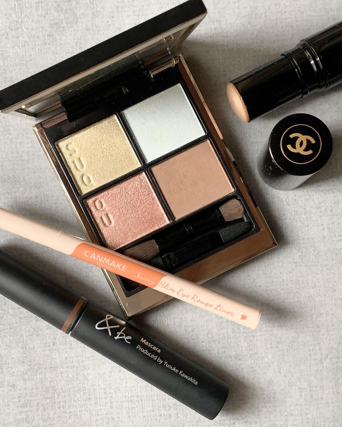 ボーム エサンシエル/CHANEL/スティックハイライトを使ったクチコミ(5枚目)