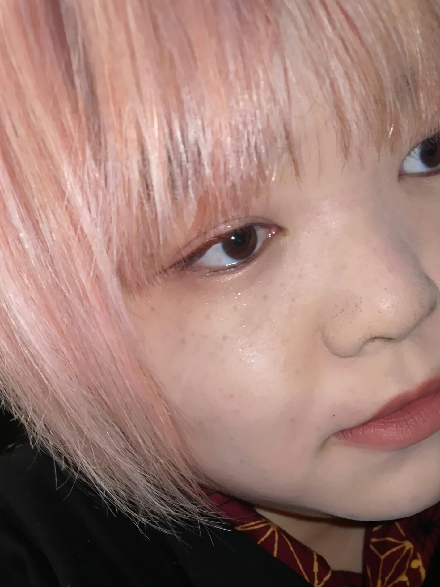 シャドーカスタマイズ/MAJOLICA MAJORCA/単色アイシャドウを使ったクチコミ(7枚目)