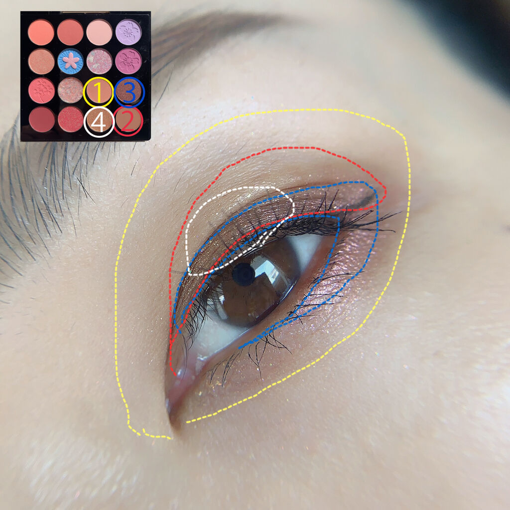 カールキープベース/CEZANNE/マスカラ下地を使ったクチコミ（2枚目）