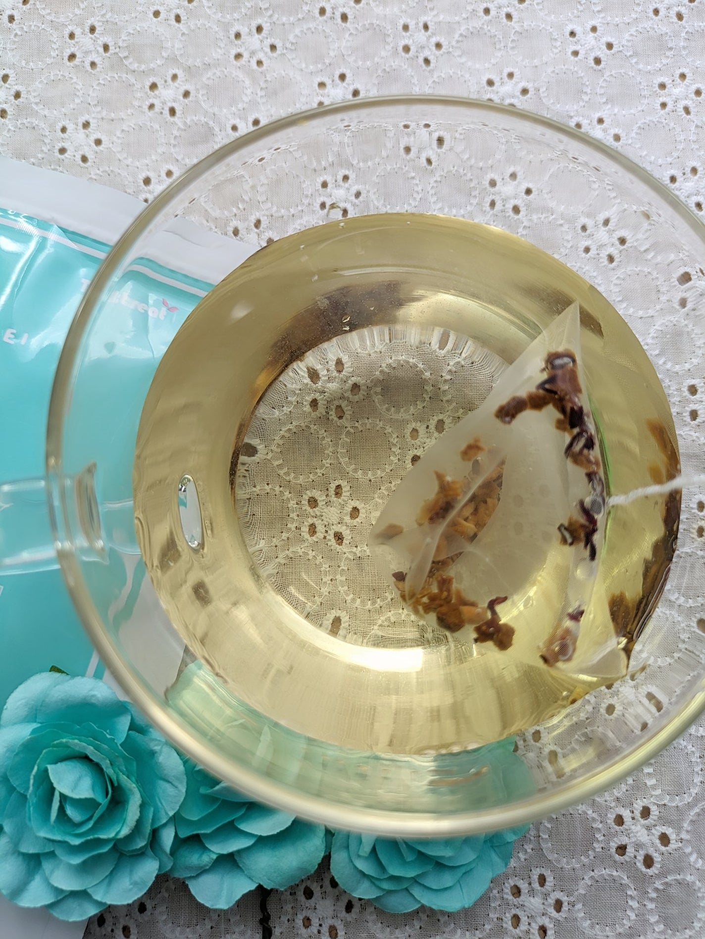 ヨウティー/TEA:Treat/ドリンクを使ったクチコミ(3枚目)