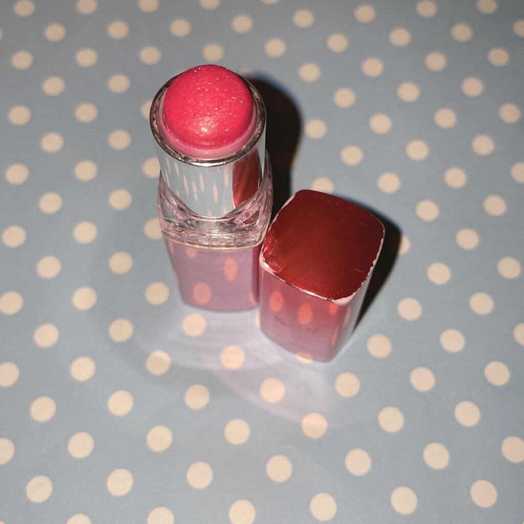 ウォーター シャイニー ダイヤモンドダイヤ/MAYBELLINE NEW YORK/口紅を使ったクチコミ(1枚目)