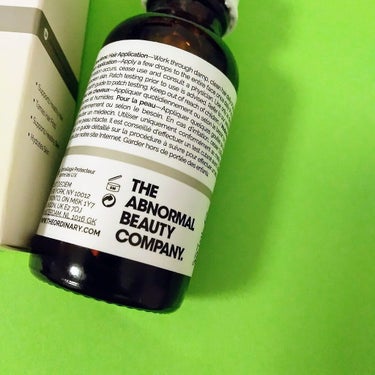 The Ordinary 100% Plant-Derived Hemi-Squalaneのクチコミ「大好きなThe Ordinaryの商品を初レビューします！
こちらの商品は値段も一番安くて初心.....」（2枚目）