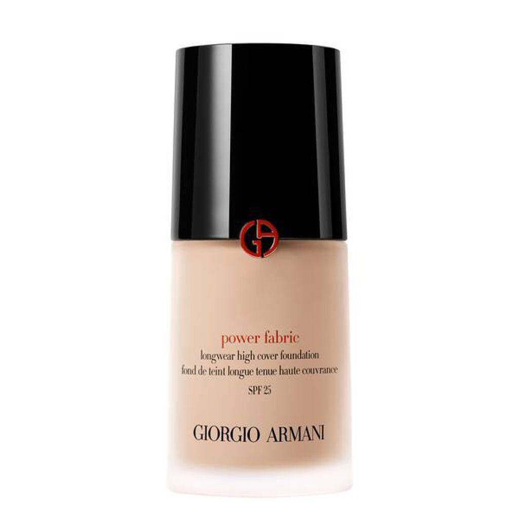 アルマーニARMANI beautyパワーファブリック ファンデーション＋3.5 パワー ファブリック ファンデーション 3.5 / ジョルジオ