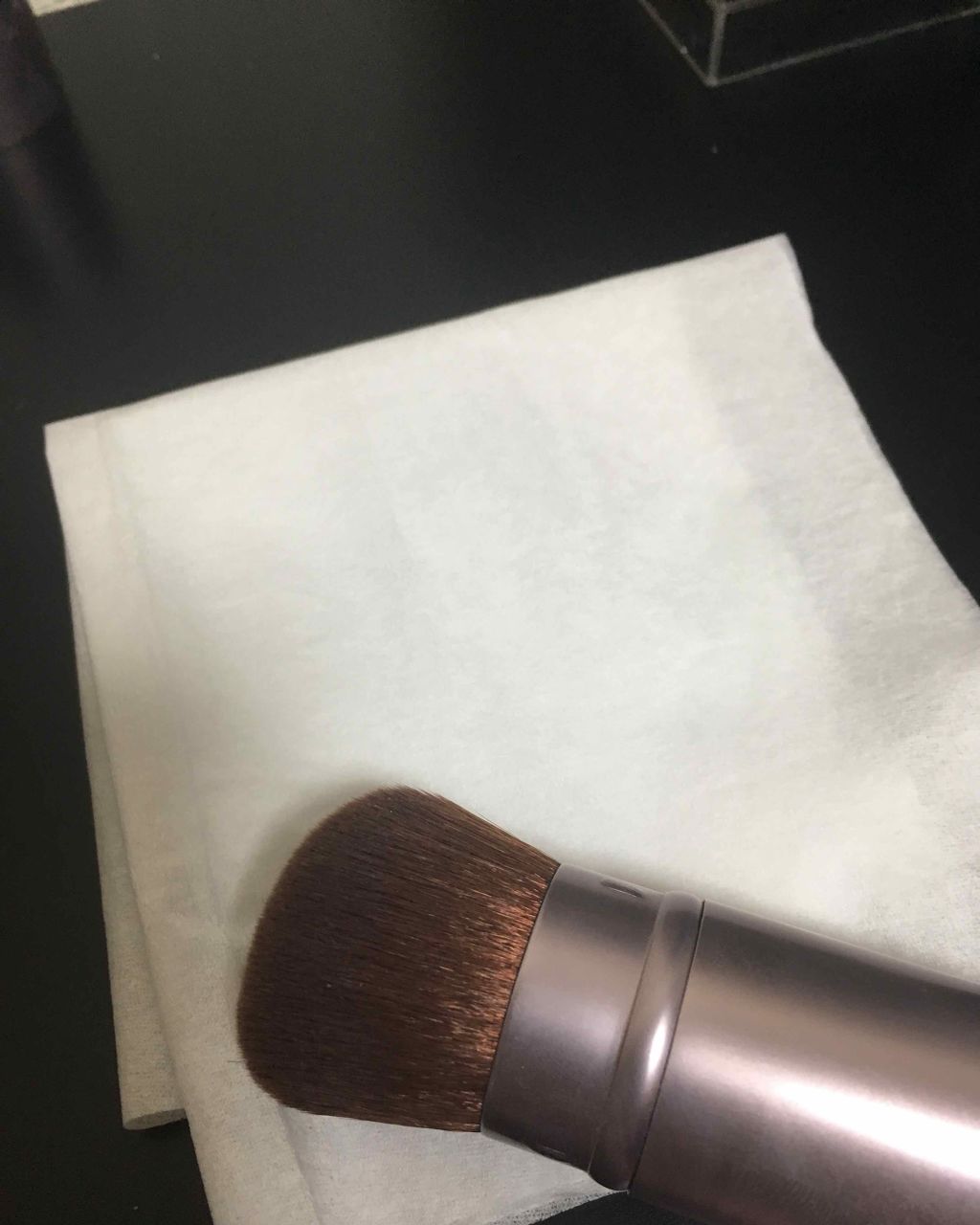 ブラシクリーナー/IPSA/その他化粧小物を使ったクチコミ（2枚目）