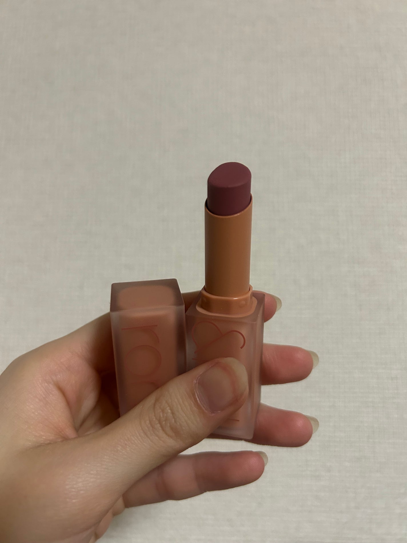 ゼロマットリップスティック/rom&nd/口紅を使ったクチコミ(1枚目)