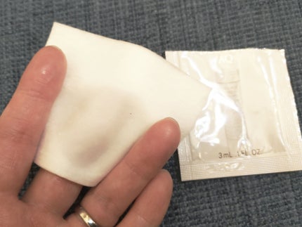 フェイシャル ピュア コットン/DECORTÉ/コットンを使ったクチコミ(4枚目)