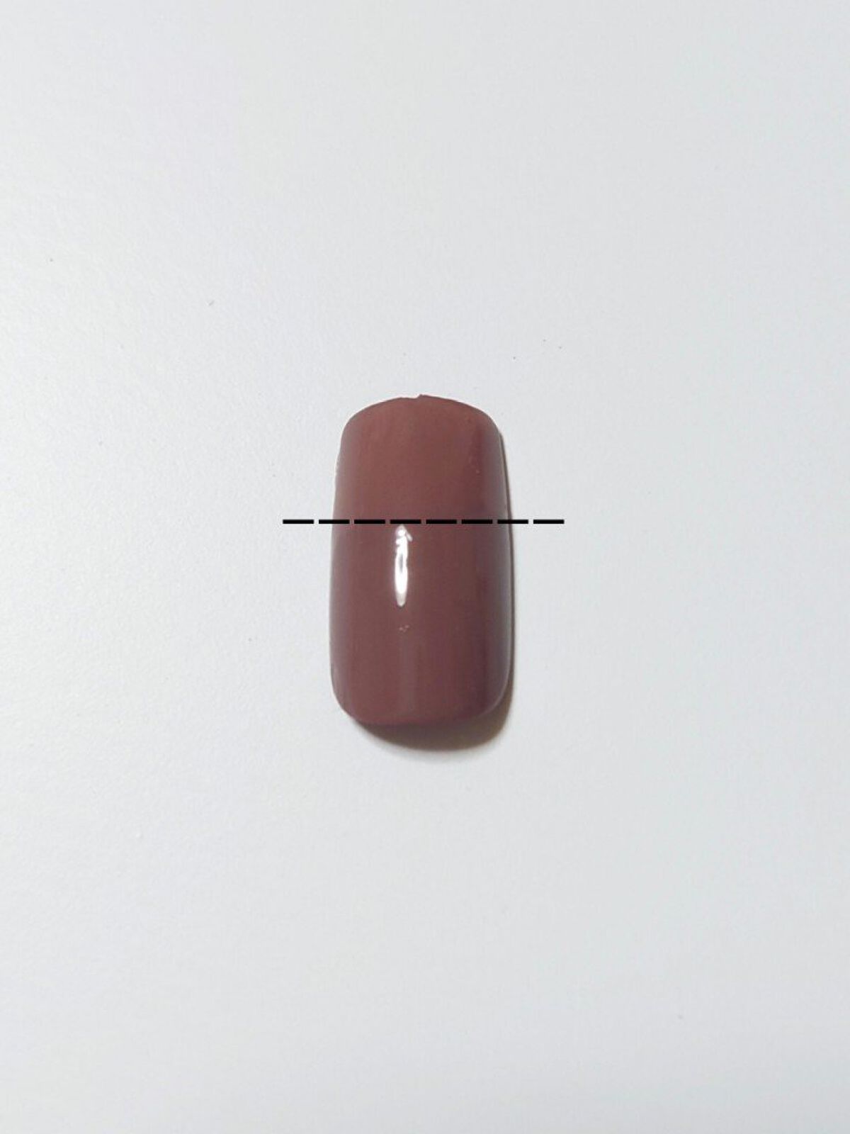 カラフルネイルズ/キャンメイク/マニキュアを使ったクチコミ（3枚目）