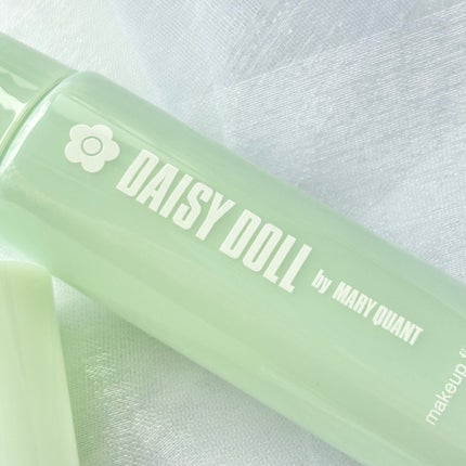 デイジードール メイクアップ フィックス ミスト(ホワイトティーの香り)/DAISY DOLL by MARY QUANT/フィックスミストを使ったクチコミ(4枚目)