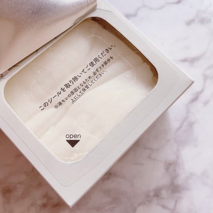 ルルルンプレシャス WHITE(クリア)【旧】/ルルルン/シートマスク・パックを使ったクチコミ(3枚目)