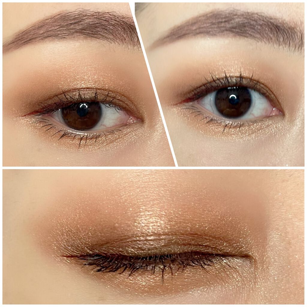 アイ カラー クォード/TOM FORD BEAUTY/アイシャドウパレットを使ったクチコミ(3枚目)