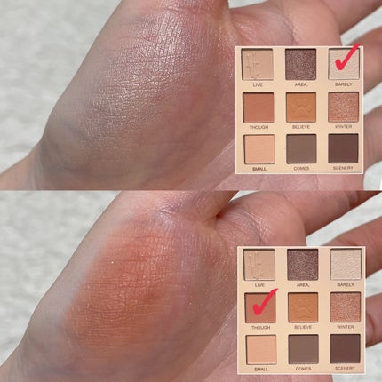 YURI on LIPS 「【パケ買い】ザクラメ好きさん必見アイシャドウパケのみで買ってし..」(4枚目)