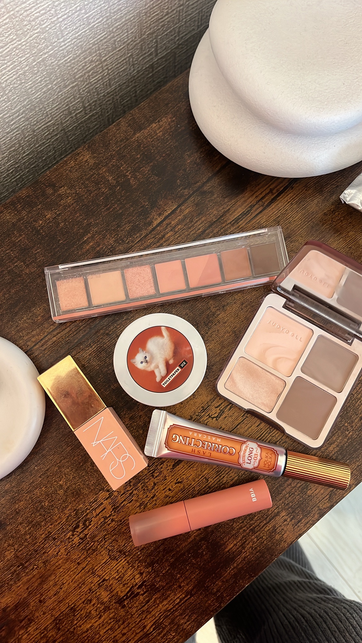 JUDYDOLL メリハリマスターパレット/JUDYDOLL/パウダーハイライトを使ったクチコミ（1枚目）