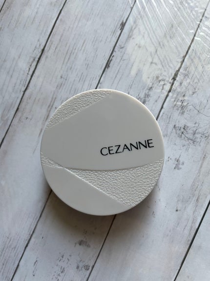 毛穴レスパウダー/CEZANNE/プレストパウダーを使ったクチコミ(2枚目)