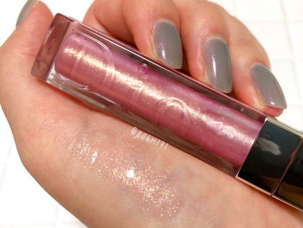 【旧】ディオール アディクト リップ マキシマイザー/Dior/リップグロスを使ったクチコミ(4枚目)